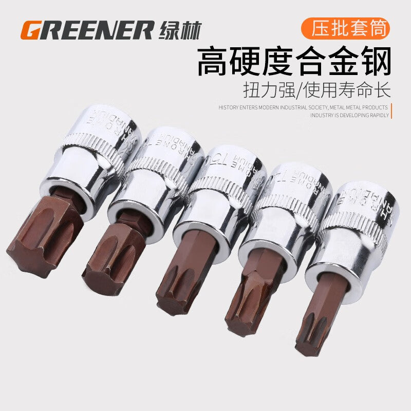Greener 3/8 Screwdriver Zhongfei 10mm Wrench
