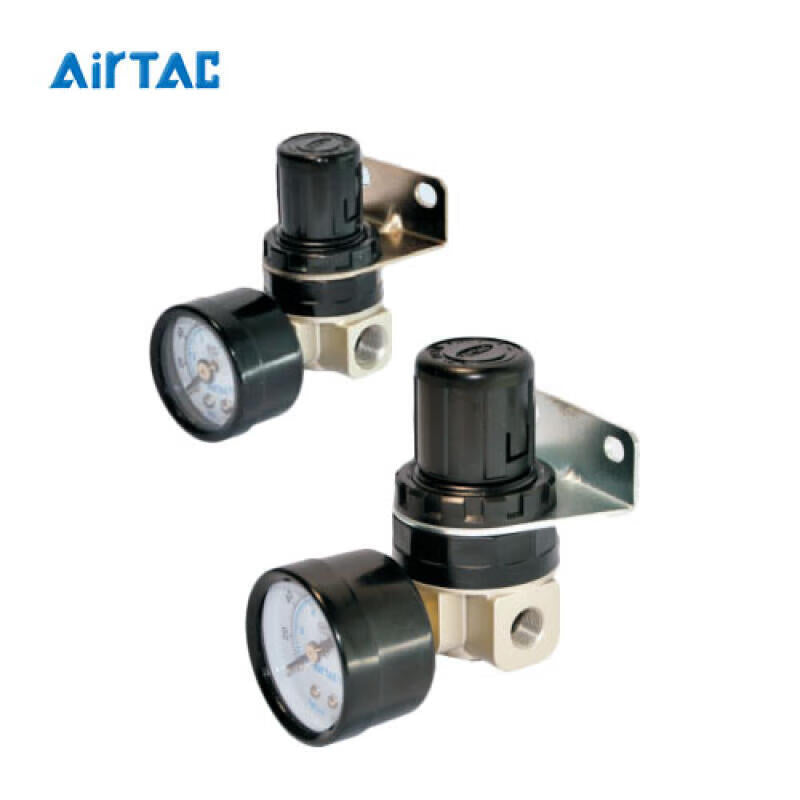 AirTAC air source processing component, pressure regulating valve (without meter and bracket); SDR20008JN