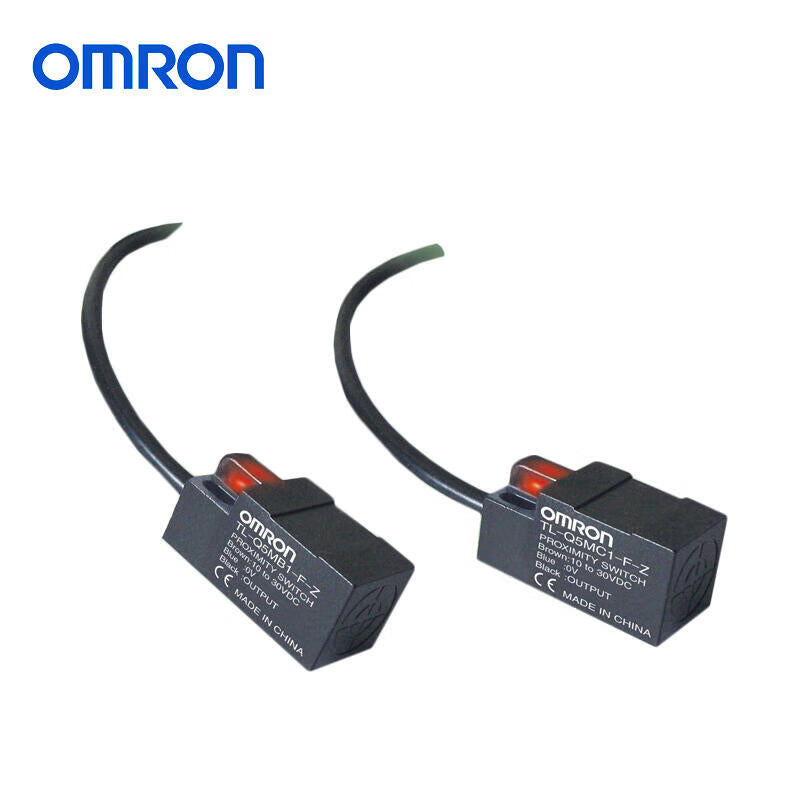 Omron Square Standard Proximity Sensor; TL-Q5MB2-FZ 2M BY OMS