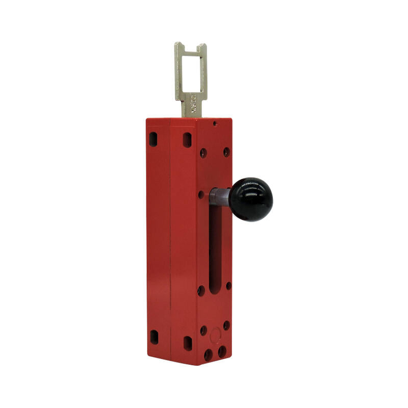 Telemeco Preventa XCS accessories, sliding door latch, safety switch accessories; XCSZ05
