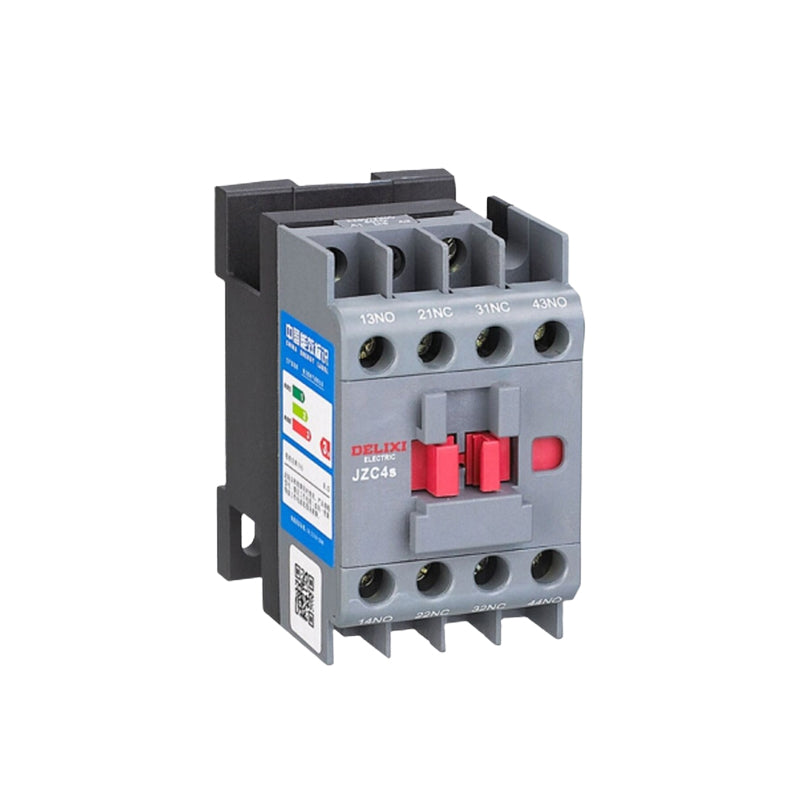 مرحل قواطع كهربائية من Delixi JZC4s-22 127 فولت 50 هرتز/قطعة