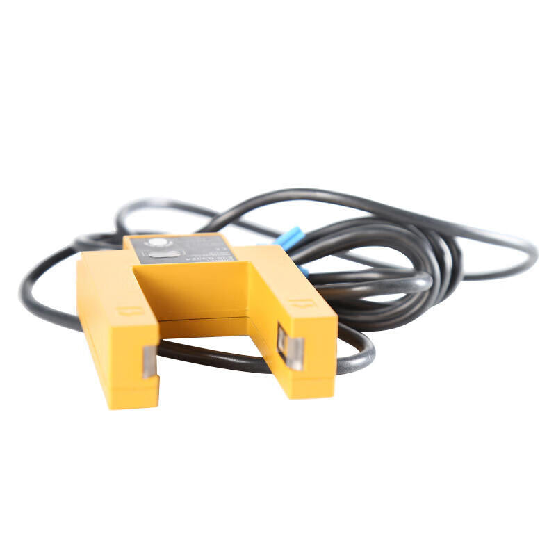 Omron slot type photoelectric sensor; E3S-GS3E4 2M