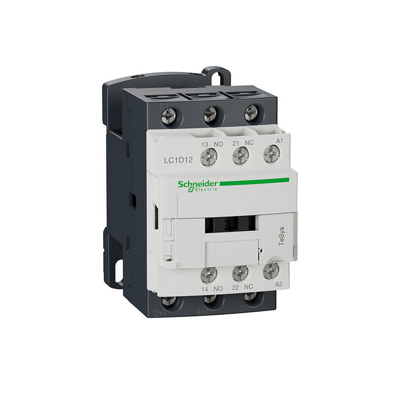 Schneider Electric TeSys D Contactor LC1D12M7C, 3P 12A 5.5kW 400V