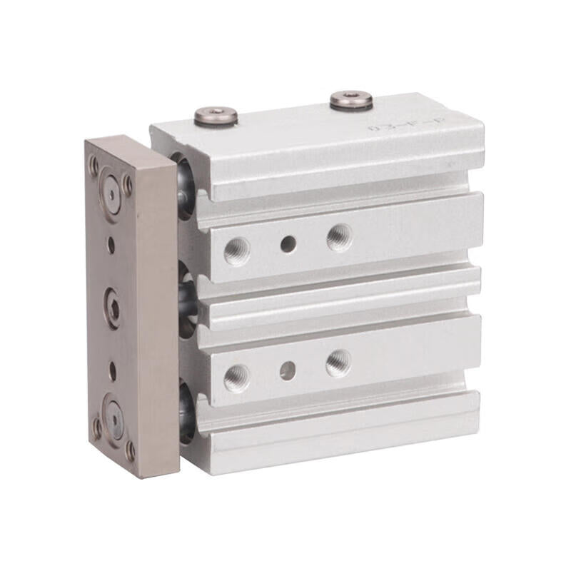AirTAC TCM10X10S Three-Axis Cylinder, Double Acting, Magnetic Ring