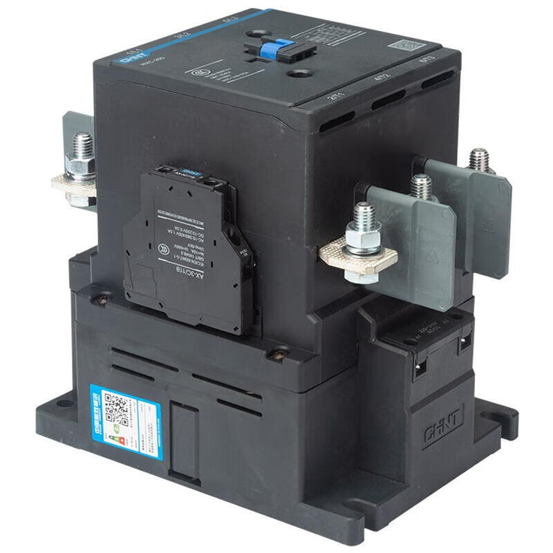 Chint NXC-265 AC Contactor for 220V-240V AC/DC Coils