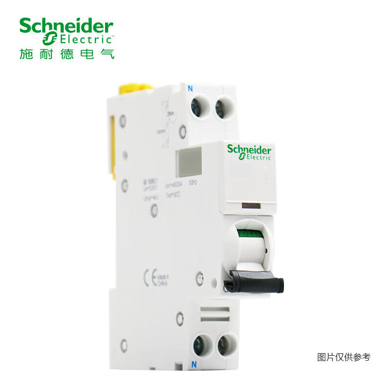 Schneider A9 Series IDPN Compact Circuit Breaker 1P+NC 20A 10KA