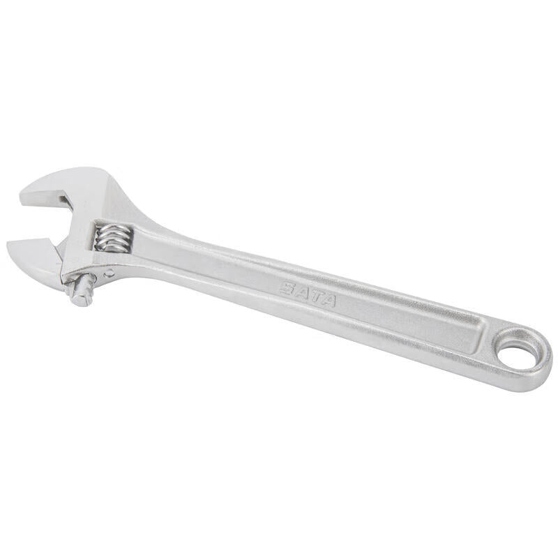 Shida Plain Handle Adjustable Wrench 12 Inch; 47205