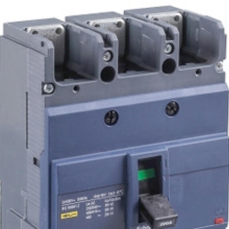 Schneider Electric EZD160M 3P3T Molded Case Circuit Breaker