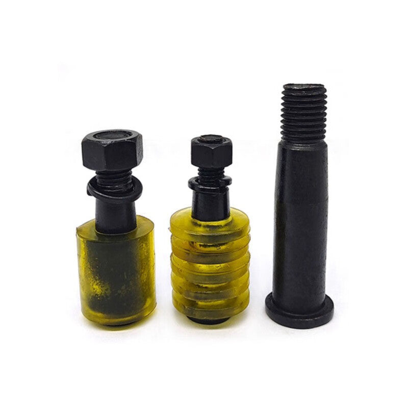 Yonghao Yinghong Coupling pin screws, water pump coupling backing pin bolts, reinforcing steel M12*18*83