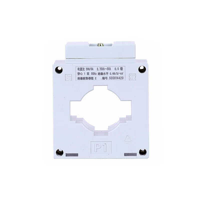 Chint current transformer; BH-0.66 50Ⅰ 300/5A 0.5 level