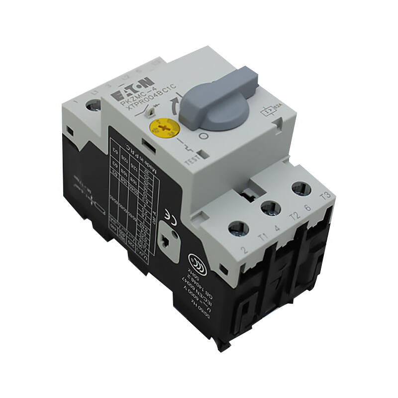 Eaton Muller PKZMC-4 Motor Protective Circuit Breaker