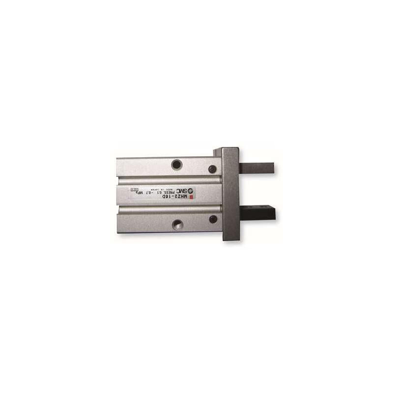SMC linear guide parallel open and close air gripper; MHZ2-16D3