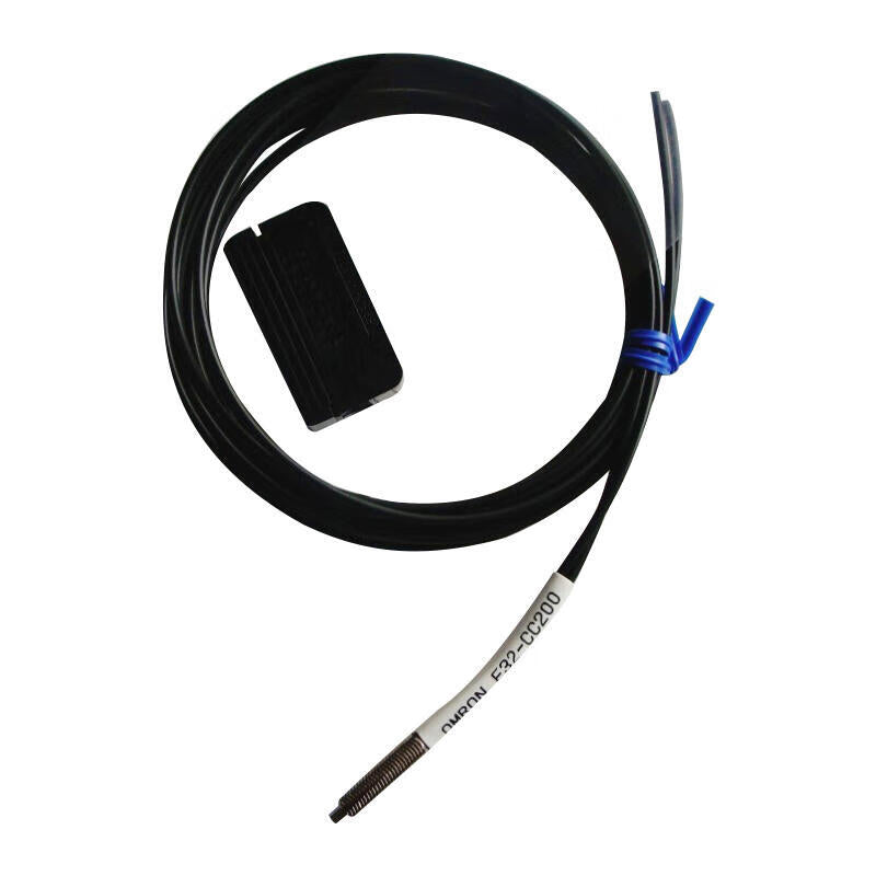 OMRON Fiber Optic Unit; E32-CC200 2M BY OMS