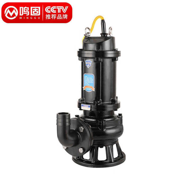 Vertical sewage pump 65WQ25-15-2.2KW for industrial use