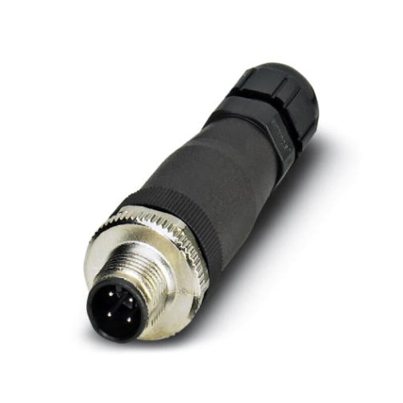 Phoenix sensor/actuator connector; SACC-M12MS-4CON-PG 7-M SKIN