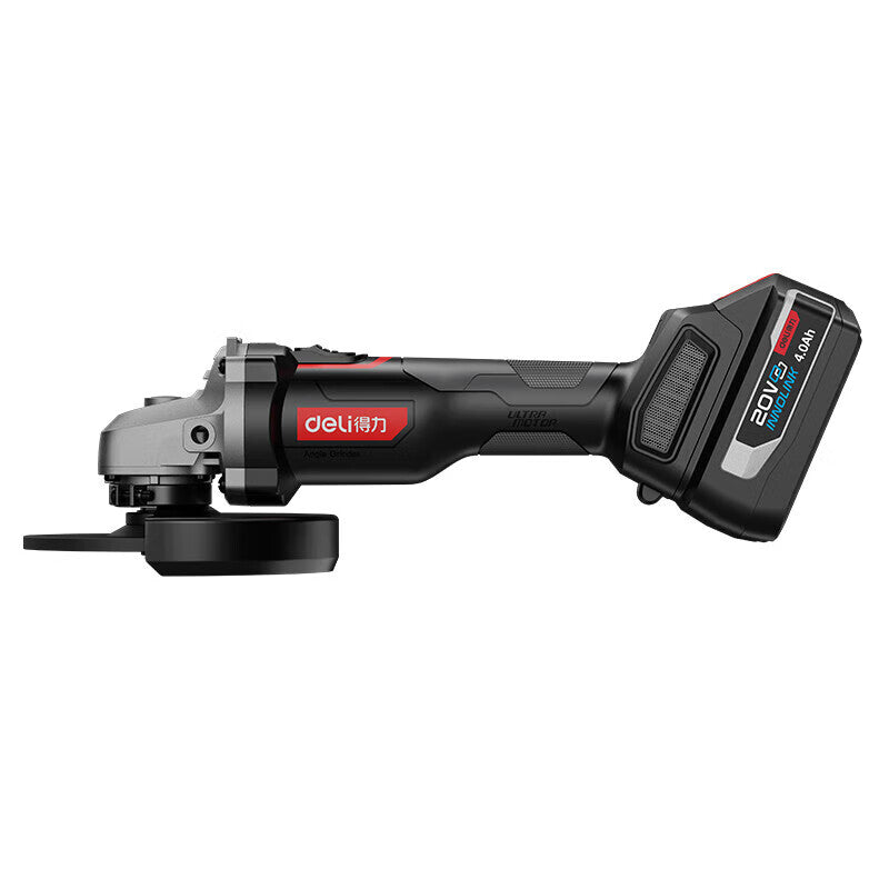 DELI 20V 125mm Angle Grinder