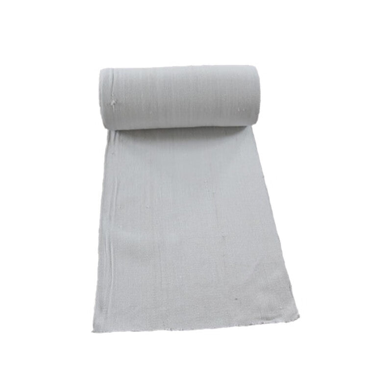Yonghao Yinghong Dust-Free Asbestos Cloth, High-Temperature Insulating Asbestos Blanket, Welding Fireproof Cloth, Fire Extinguishing Blanket, Exhaust Pipe Insulation, Welding Anti-Scalding, 1m*18m*3, Price per Roll