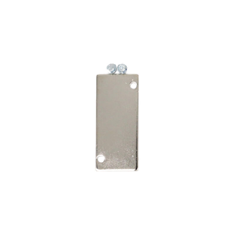 AirTAC 6V0500 Solenoid Valve Base Blind Plate P-6V0500M-R2