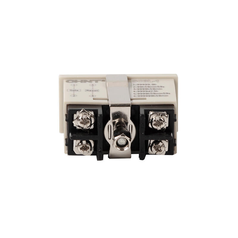 CHINT ultra-small electronic accumulator; SC3L-1 99999.9h