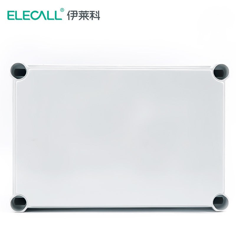 ELECALL IP67 Waterproof ABS Plastic Distribution Box 190x280x130