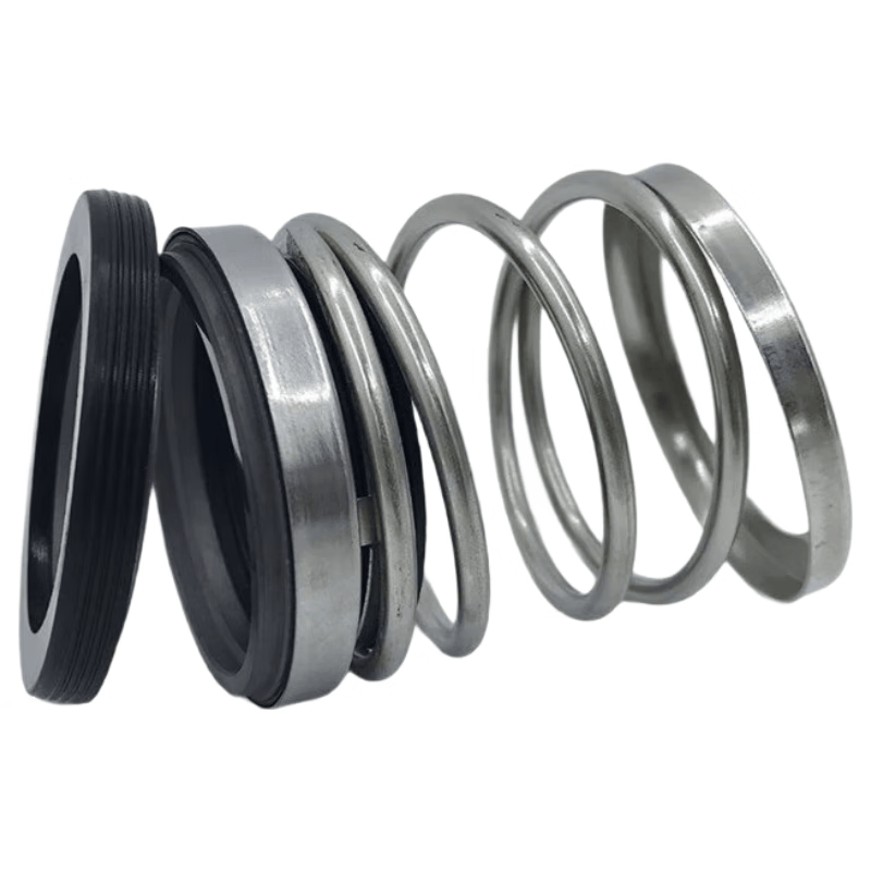 Find steel on Baidu: 108-45 alloy silicon carbide mechanical seals [stationary ring outer diameter 63] set price.