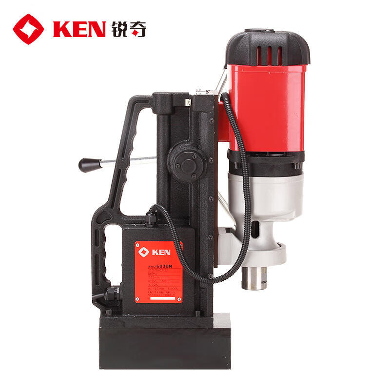 KEN 1700W Magnetic Drill Dual Use 32mm; 6032N