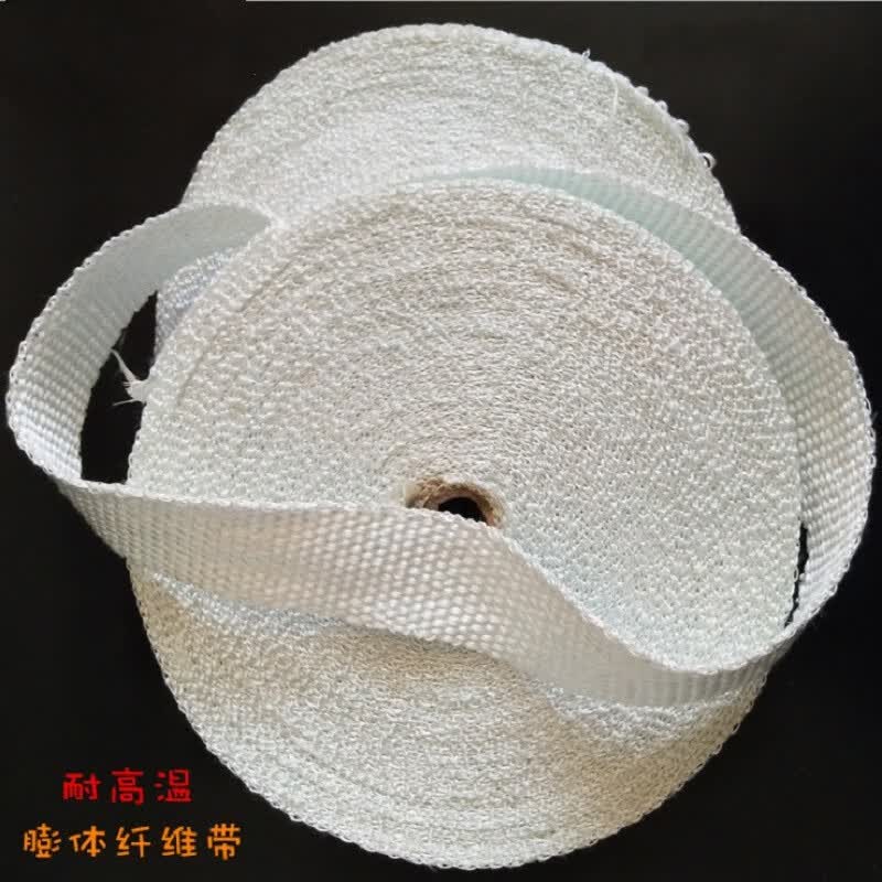 XINHENGDA (Xinhengda) Fiberglass Reinforced Tape, Fiberglass Cloth, Fireproof Fiber Cloth, High-Temperature Resistant Fiber Tape, 5cm, 10cm, 15cm, 2cm Wide [30 meters] per roll