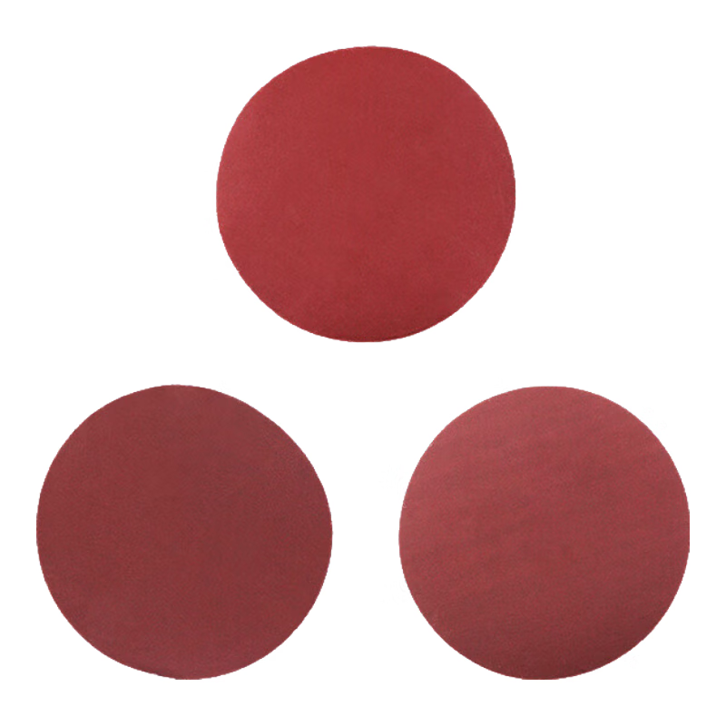 Greener flocking sandpaper | 30 pieces | ultra-fine 2000 mesh | wall/wood angle grinder