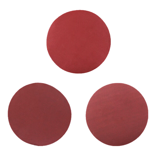 Greener flocking sandpaper | 30 pieces | ultra-fine 2000 mesh | wall/wood angle grinder