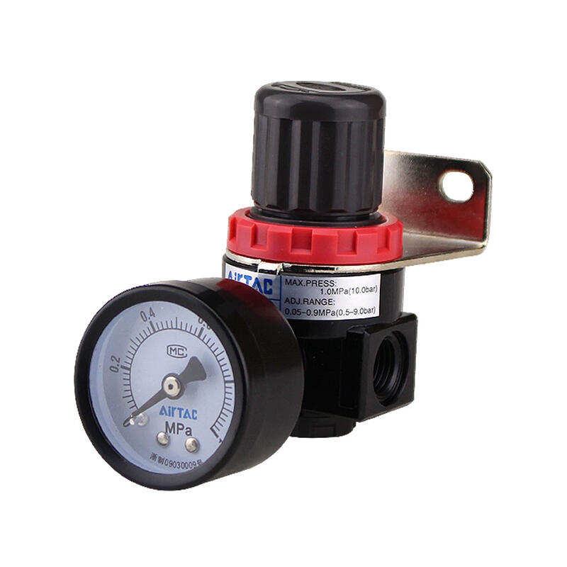 AirTAC Air source processing unit, pressure regulating valve (attached table, with bracket); AR15001
