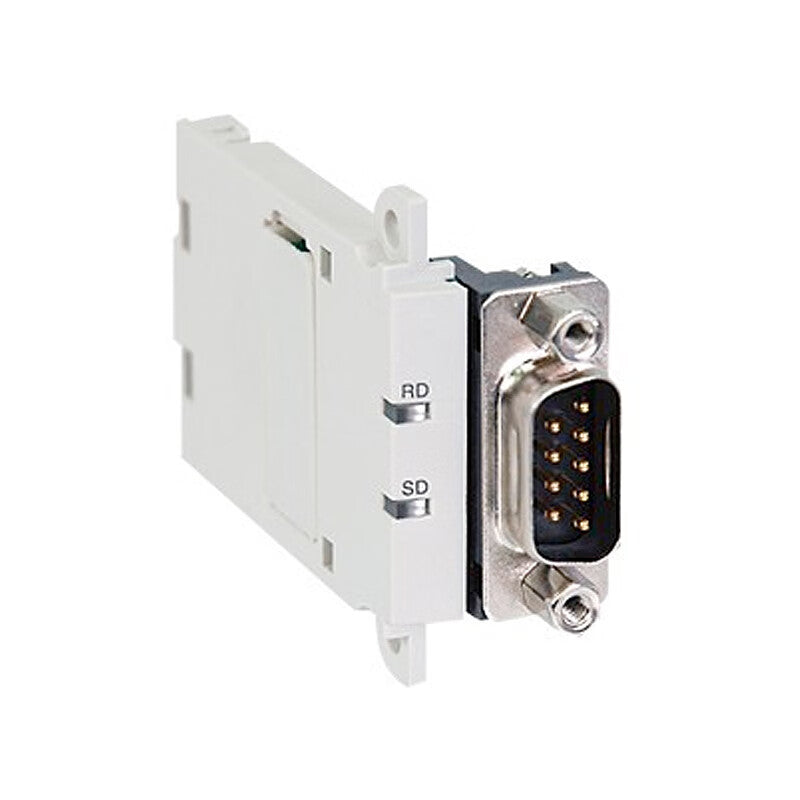Mitsubishi Electric RS232 serial communication expansion board, 1 channel; FX3U-232-BD