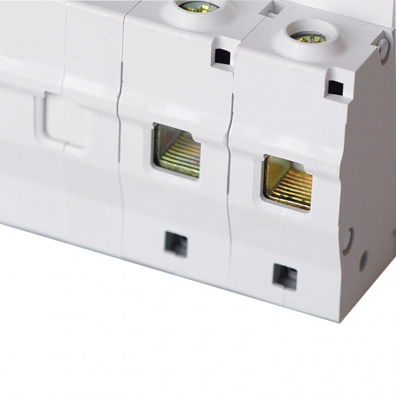 Delixi DZ47sLE 32A 3P+N Circuit Breaker with Leakage Protection