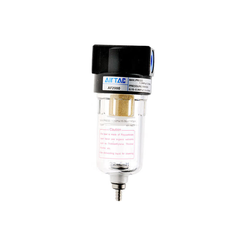 AirTAC Air Treatment Components, Filter (with bracket); AF2000W