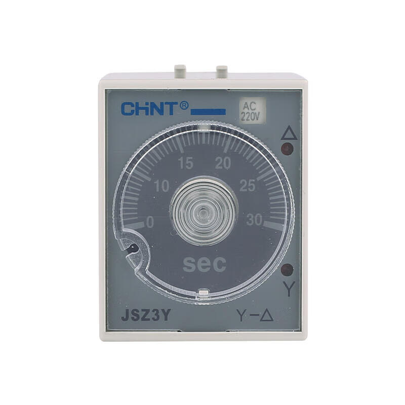 Chint JSZ time relay; JSZ3Y 60s AC220V