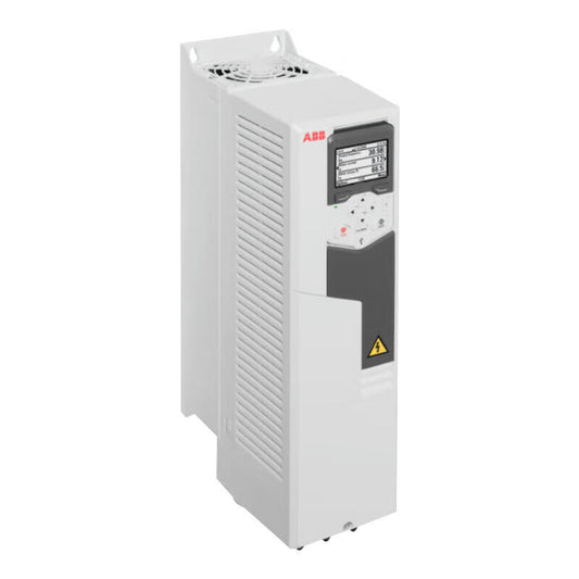 ABB inverter, light load 11kW, heavy load 7.5kW, including control panel; ACS580-01-026A-4