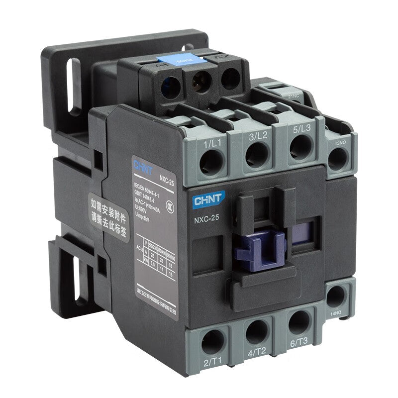 Chint NXC-25-24V Kunlun Series Contactor