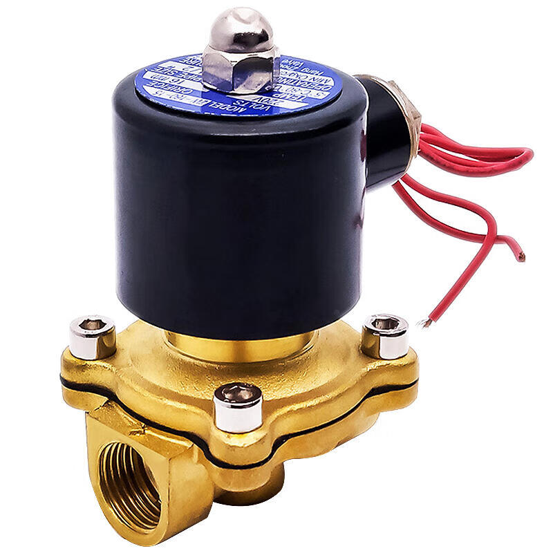 Chengmao CMTL normally closed solenoid valve water valve 24V