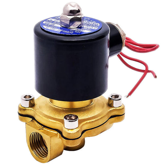 Chengmao CMTL normally closed solenoid valve water valve 24V