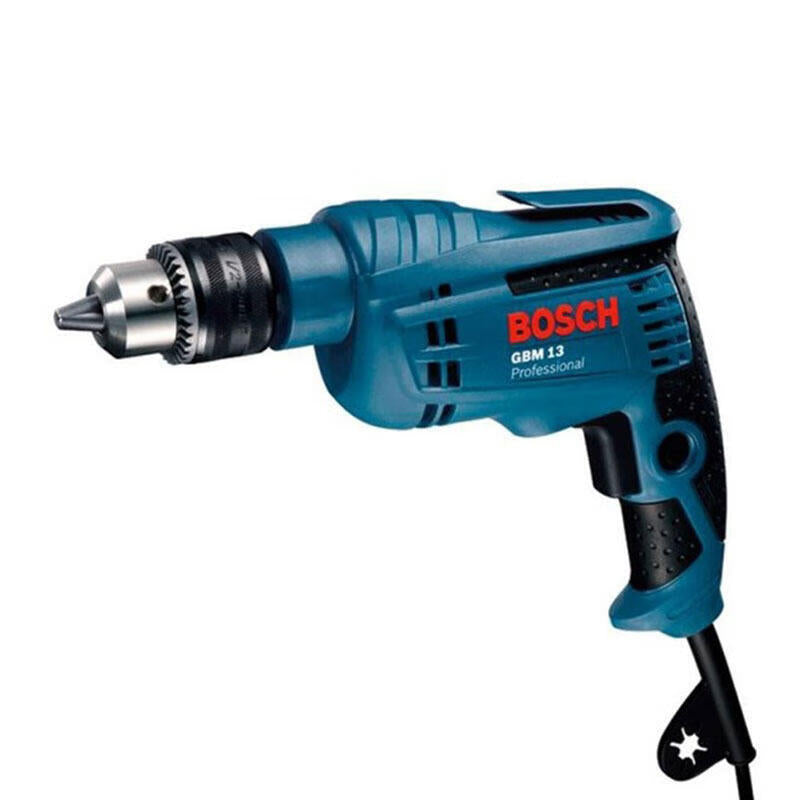 BOSCH hand drill/pistol drill (replaces the discontinued GBM 500); GBM 13