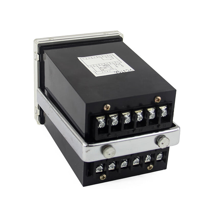 JDM9-4 Digital Display Time Relay AC 220V Power Controller