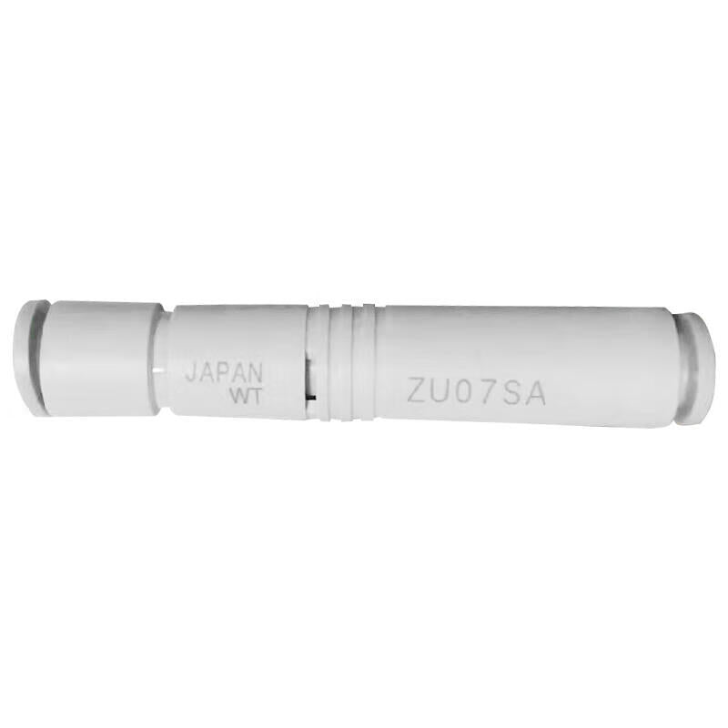 SMC ZU07SA: Straight-Through Vacuum Ejector, High-Efficiency Dust Removal System