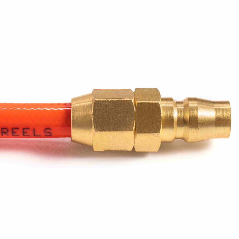 SATA automatic hose reel Φ8x12mm 10m; 98005