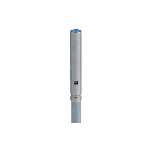 Contrinex Enhanced sensing distance, (quasi) flush cylindrical inductive proximity sensor; DW-AD-623-04