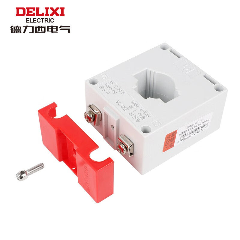 Delixi Electrical current transformer; LMK (BH)-0.66 150/5 5-3.75VAФ30 0.5 level