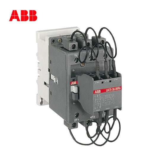 قواطع التيار المتردد من ABB لمكثفات التبديل؛ UA75-30-00-RA*230-240V 50Hz/240-260V60Hz