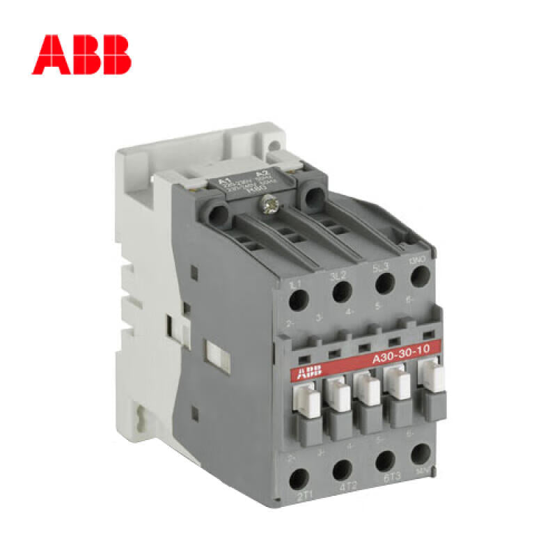 Контактор катушки переменного тока ABB; A30-30-01*220-230 В 50 Гц/230-240 В 60 Гц