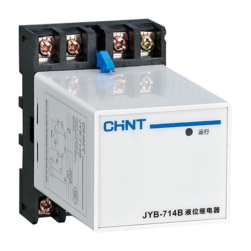 Chint liquid level relay 380VAC liquid level control JYB-714B AC380V