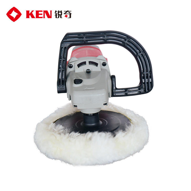 KEN 1200W polishing machine 180mm 9518E