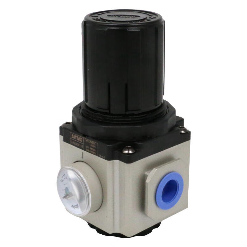 AirTAC Air Source Treatment Components - Pressure Regulating Valve; GAR40010S