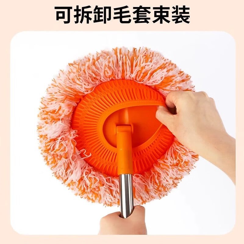 Padilin Ceiling Cleaning Tool, Sunflower Mop for Cleaning Dust and Removing Mops